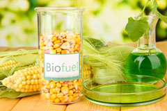 Tissington biofuel availability