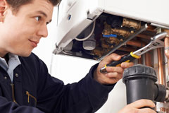 only use certified Tissington heating engineers for repair work